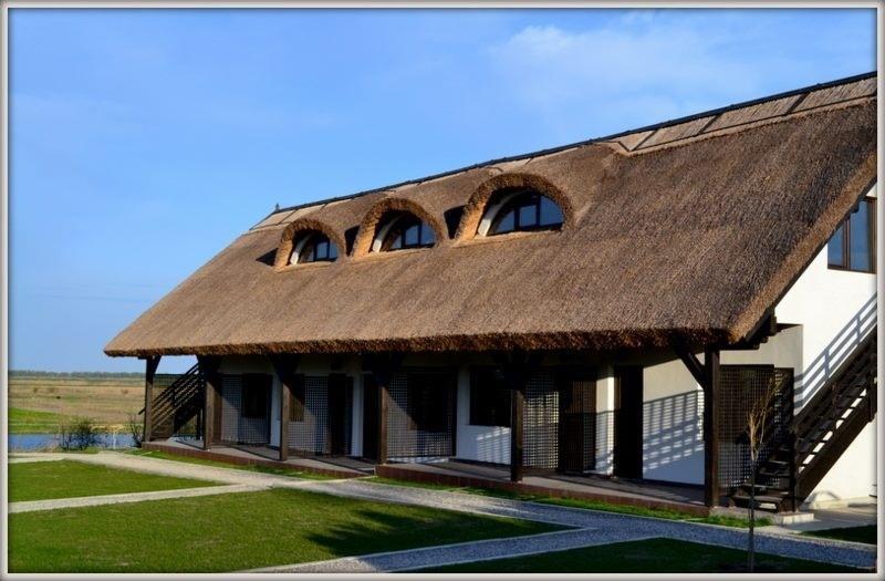 Hotel Casa Patru Anotimpuri Dunavăţu de Jos Exterior foto